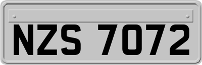 NZS7072