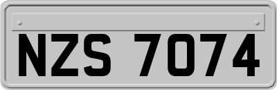 NZS7074