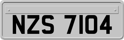 NZS7104