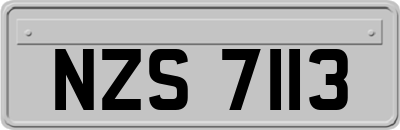 NZS7113