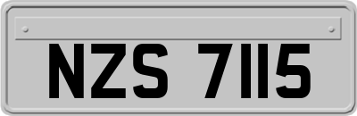 NZS7115