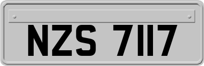 NZS7117