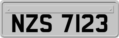 NZS7123