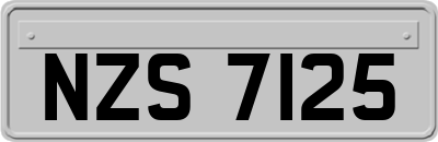 NZS7125