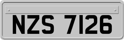 NZS7126
