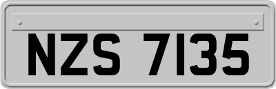 NZS7135
