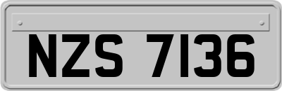 NZS7136