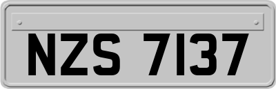 NZS7137