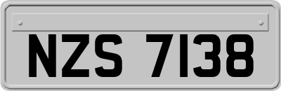 NZS7138
