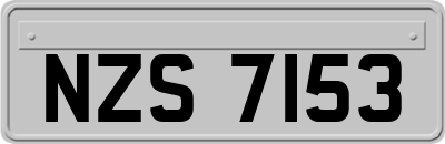 NZS7153