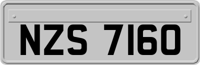 NZS7160