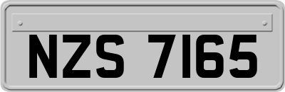 NZS7165
