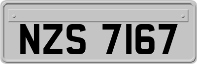 NZS7167