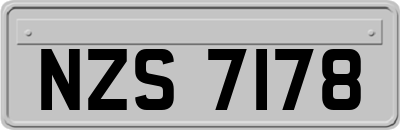 NZS7178