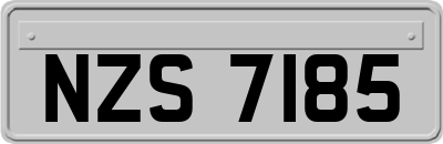 NZS7185