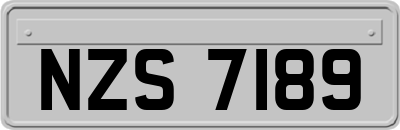 NZS7189