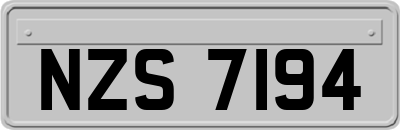 NZS7194