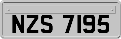 NZS7195