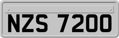 NZS7200