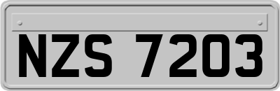 NZS7203