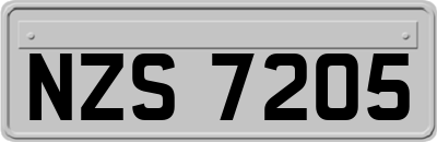 NZS7205