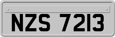 NZS7213