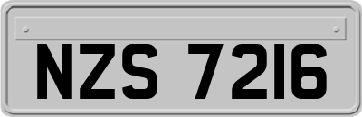 NZS7216