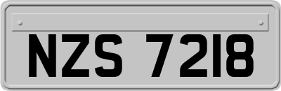 NZS7218