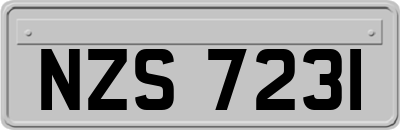 NZS7231