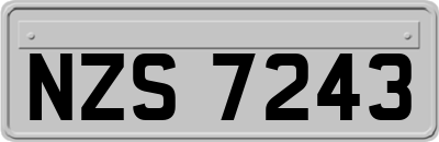 NZS7243