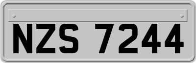 NZS7244