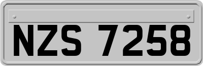 NZS7258