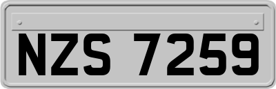 NZS7259