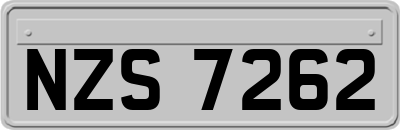 NZS7262