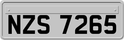NZS7265