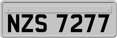 NZS7277