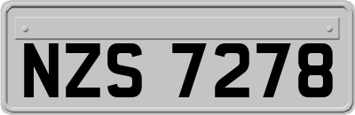 NZS7278