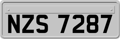 NZS7287