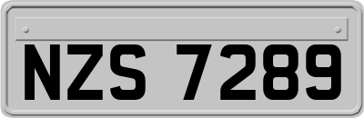 NZS7289