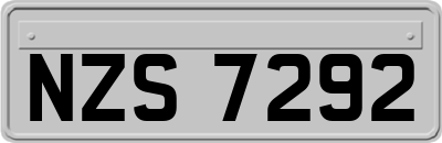 NZS7292
