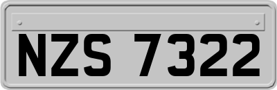 NZS7322