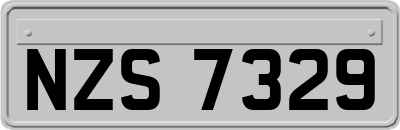 NZS7329