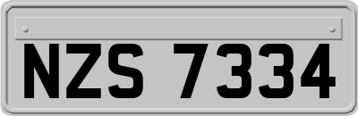 NZS7334