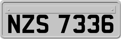 NZS7336
