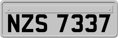 NZS7337