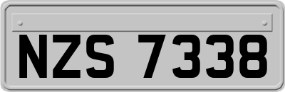 NZS7338