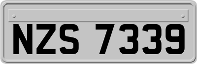 NZS7339