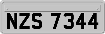 NZS7344