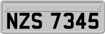 NZS7345