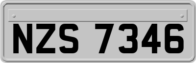 NZS7346